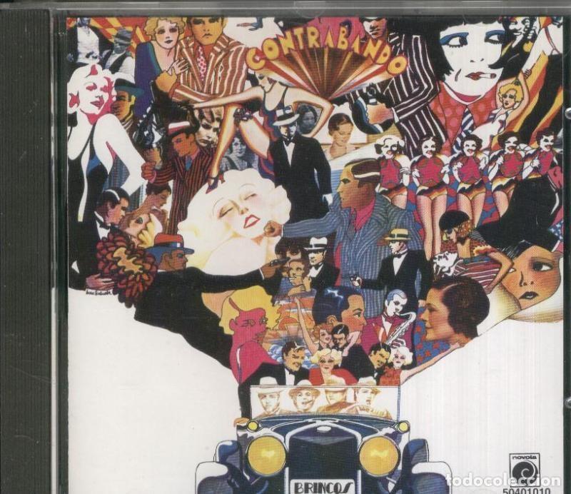 Libri antichi: Los Brincos - CD musical - Varios