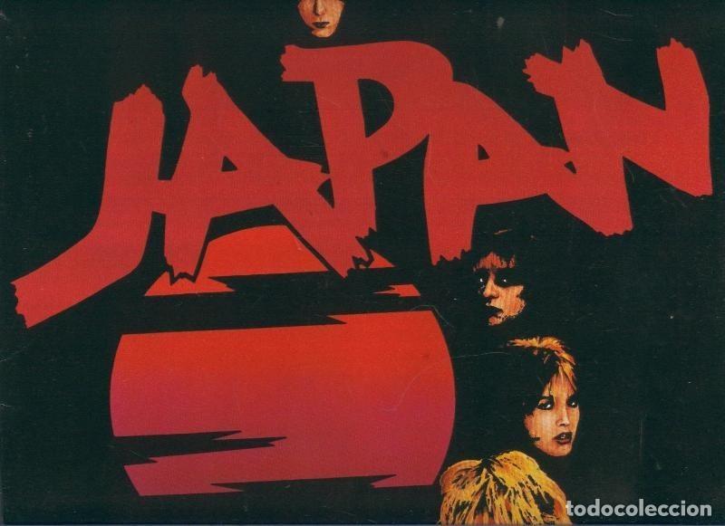 Libri antichi: DISCO LP: JAPAN Adolescent Sex - JAPAN
