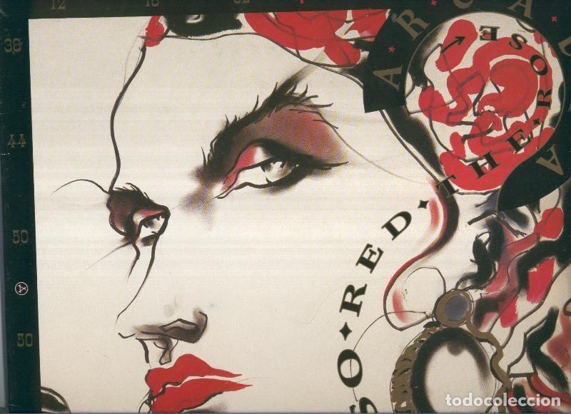 Libri antichi: DISCO LP: ARCADIA So red the rose - SOUTHSIDE JOHNNY AND THE JUKES