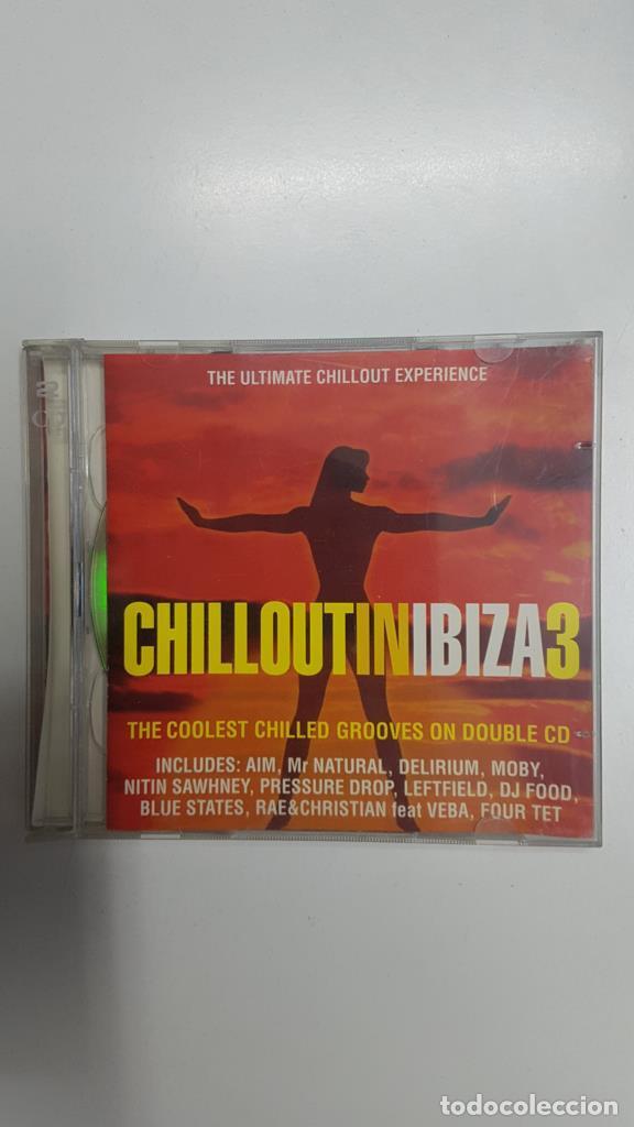 Libri antichi: CD Musica: Chilloutinibiza3 (Smart). The coolest chilled grooves. Son 2 cds - Varios