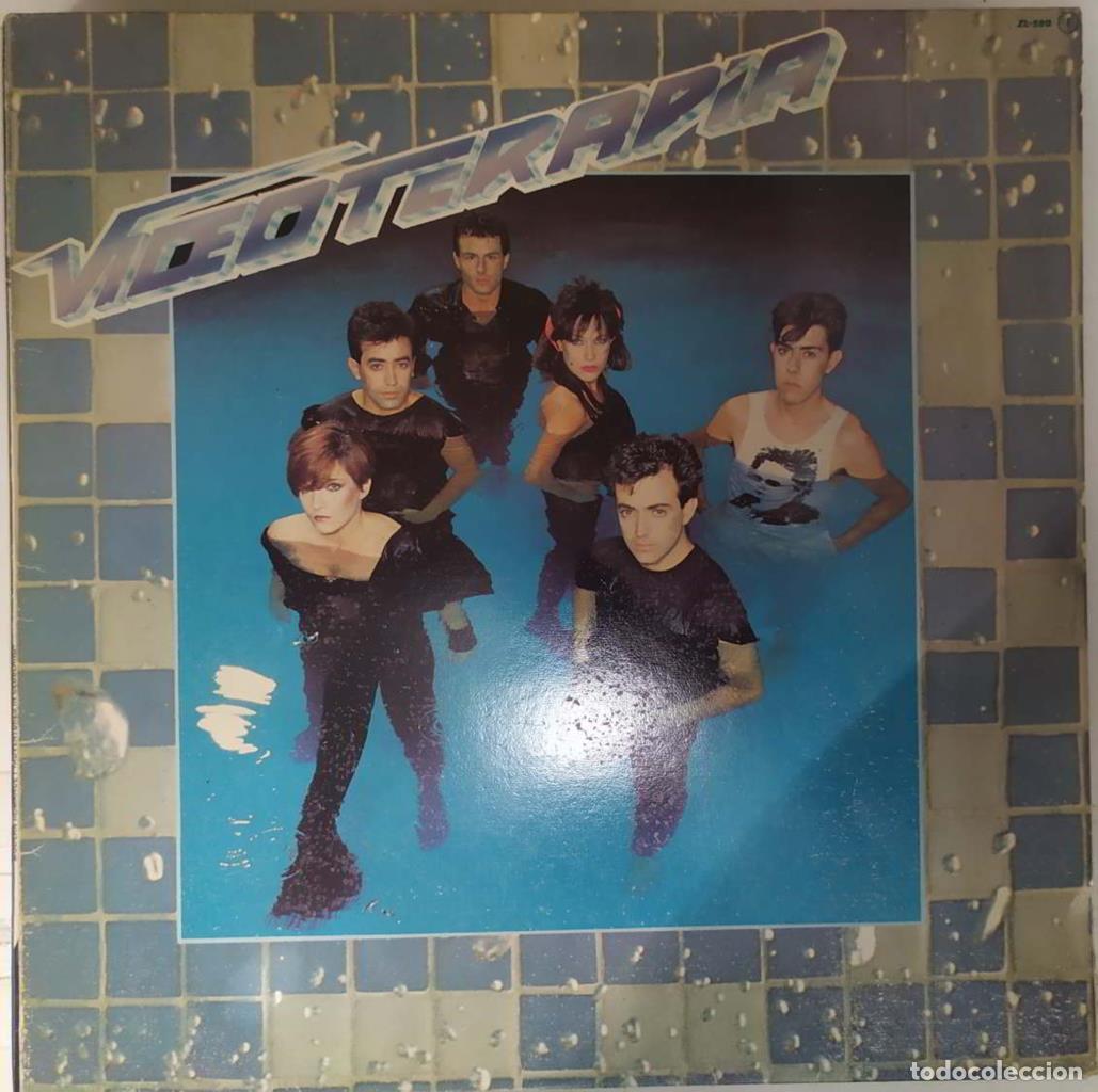 Libros antiguos: Vinilo-LP: Videoterapia - Video - Videoterapia