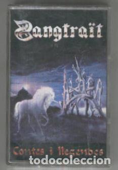 Libros antiguos: CINTA CASETE: SANGRAIT - Contes i Llegendes - Sangrait