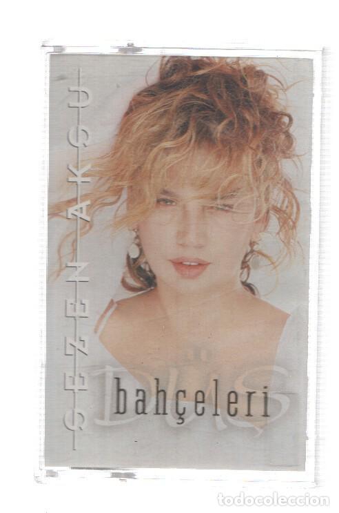 Livres anciens: Cinta Casete: SEZEN AKSU - Bah&ccedil;eleri (RAKS 1996) - SEZEN AKSU