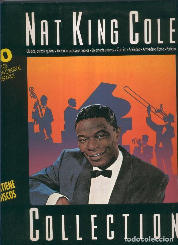 Old books: LP: NAT KING COLE Collection - Nat King Cole