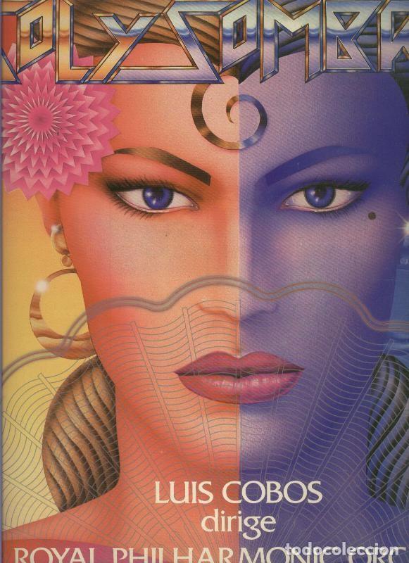 Libri antichi: Luis Cobo: sol y sombra - Varios