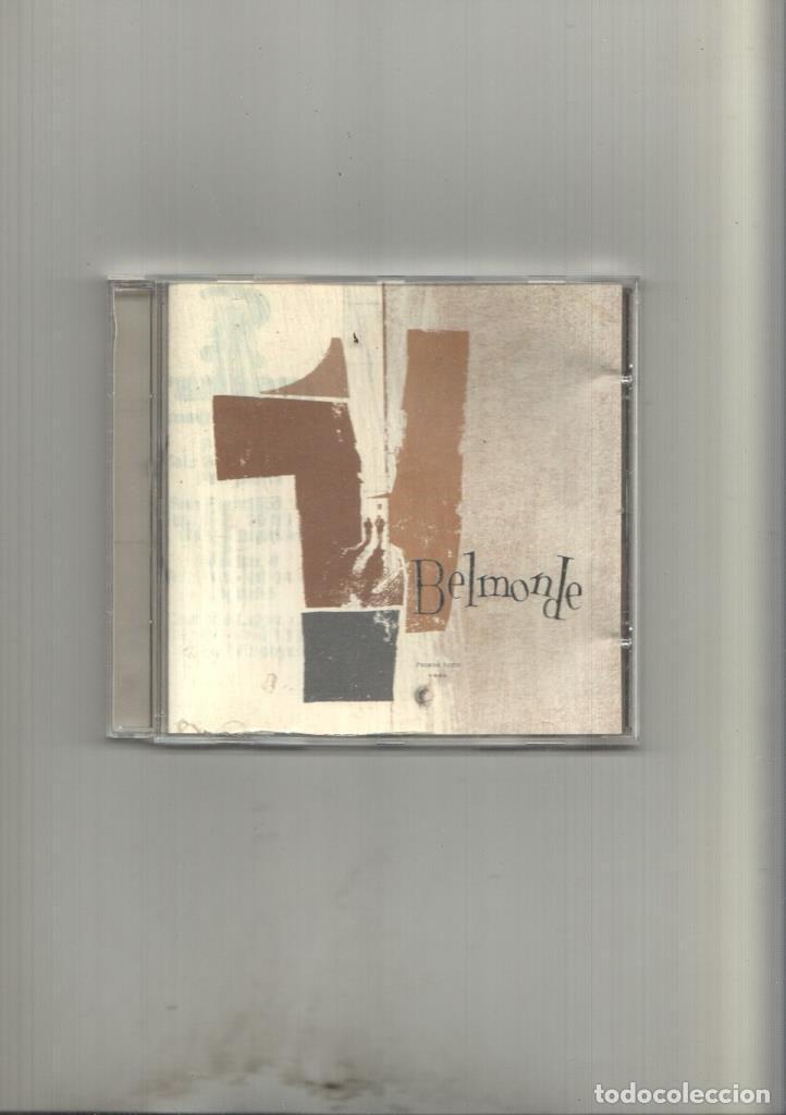 Old books: CD: Belmonde - Belmonde