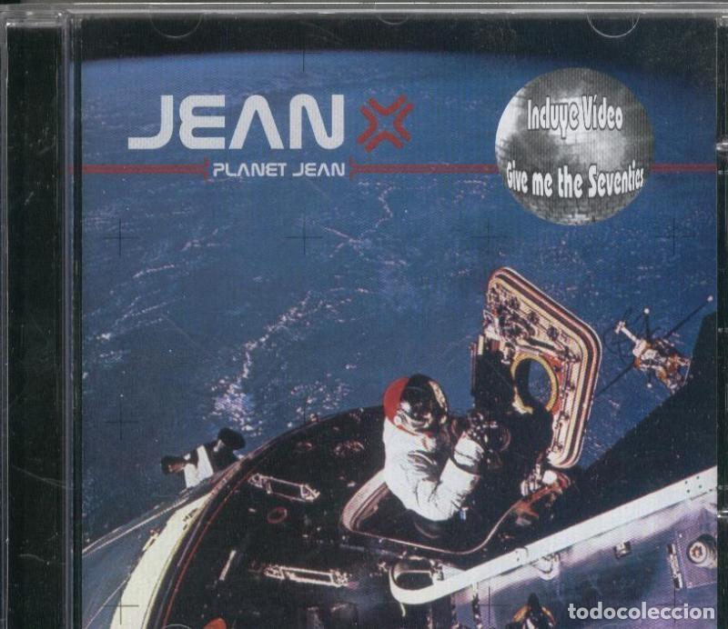 Antiquarische B&uuml;cher: Jean: Planet Jean - CD musical - Varios