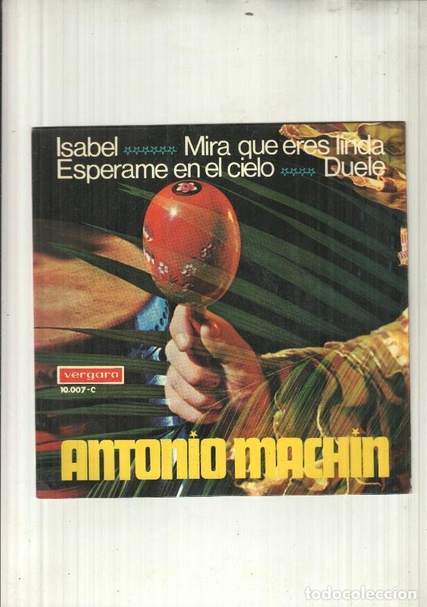 Libros antiguos: EP 7: Antonio Mach&iacute;n 2&rdquo; - NULL