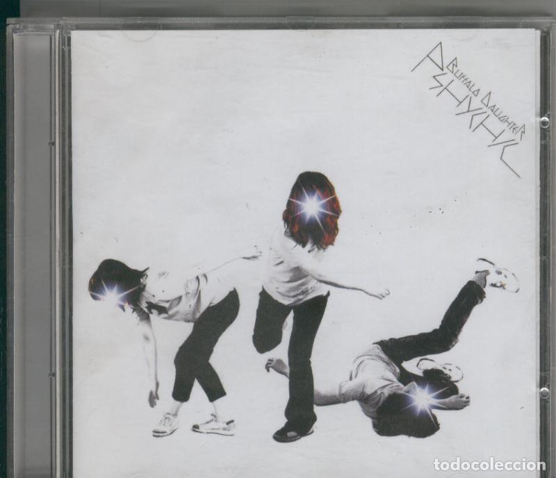 Libri antichi: Buffalo Daughter: Pshychic - CD musical - Varios