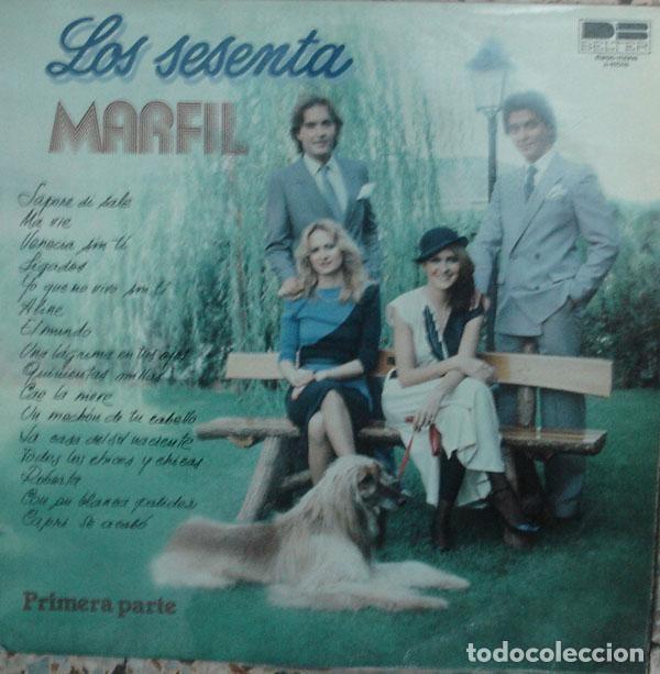 Antiquarische B&uuml;cher: Disco LP: Marfil Los Sesenta - Marfil