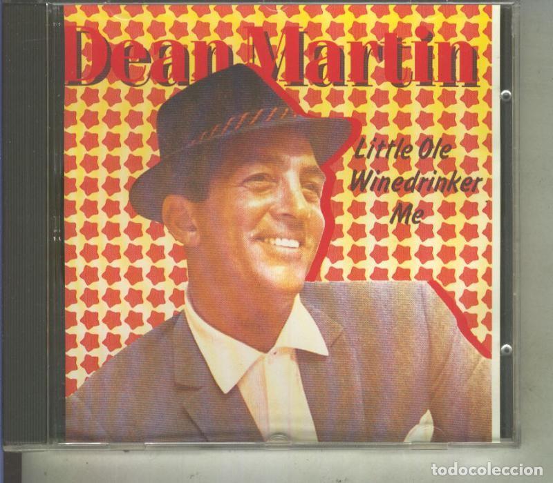 Libri antichi: CD Musica: Dean Martin - Varios