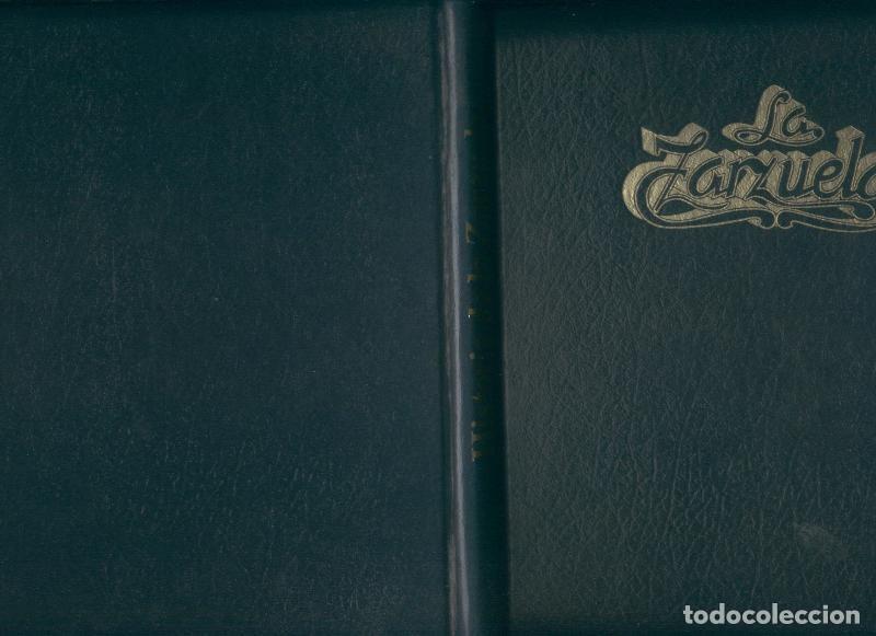 Livres anciens: La Zarzuela volumen 1 - Varios