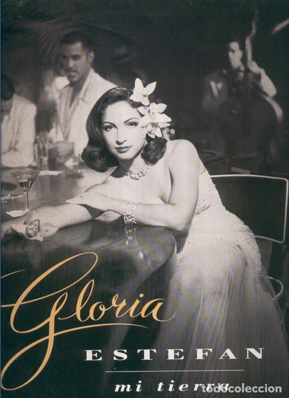 Libri antichi: LP: GLORIA ESTEFAN Mi tierra. - GLORIA ESTEFAN