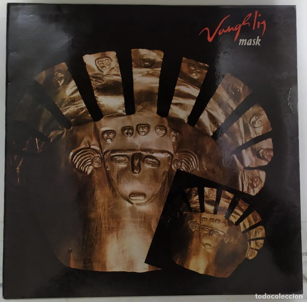 Livres anciens: Disco/Vinilo-LP: Vanguelis - Mask - Vanguelis