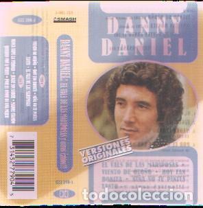 Libros antiguos: Cassette: Danny Daniel - NULL - Foto 1