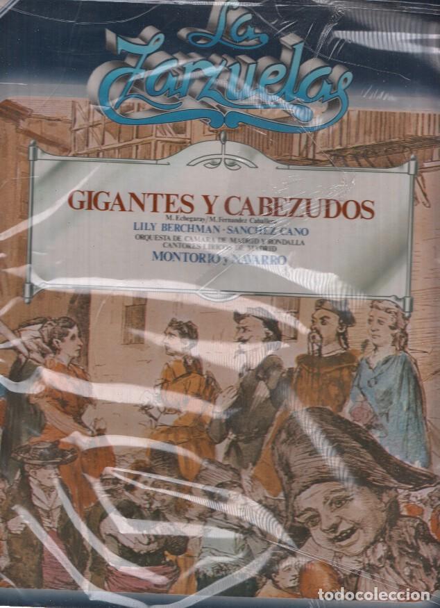 Antiquarische B&uuml;cher: La Zarzuela volumen 15: Gigantes y Cabezudos