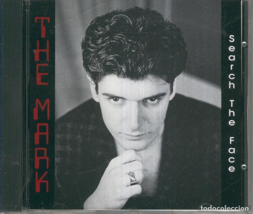 Libri antichi: CD Musica: THE MARK - Search the Face - The Mark