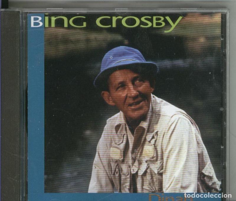 Old books: Cd musical: Bing Crosby: Dinah - Varios