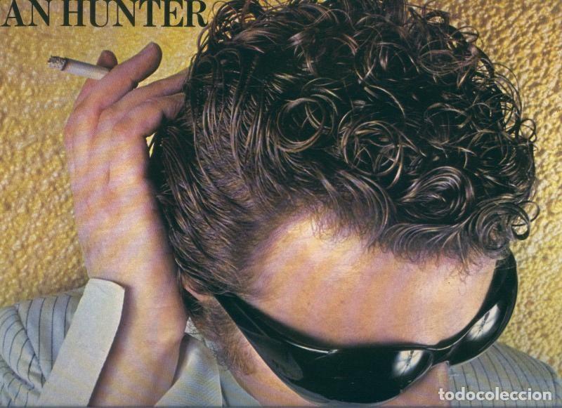 Livros antigos: DISCO LP: IAN HUNTER Short back nsides -