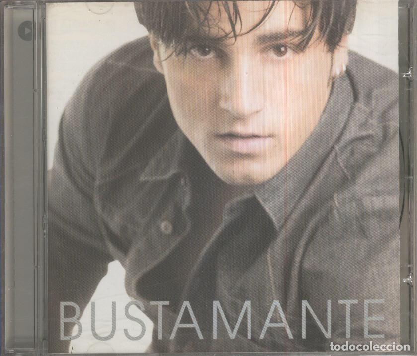 Old books: CD Musica: DAVID BUSTAMANTE - David Bustamante - David Bustamante