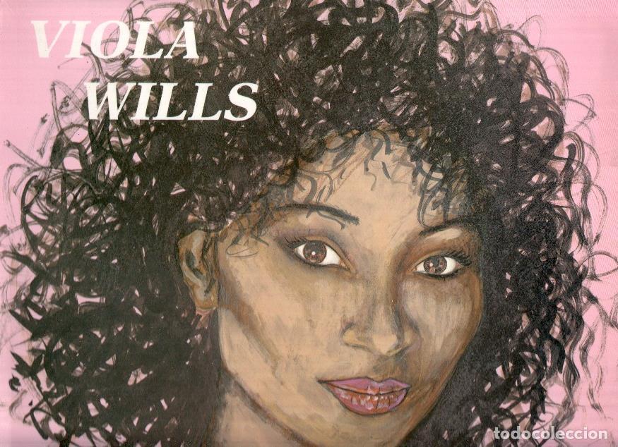 Livros antigos: Disco/Vinilo-LP: VIOLA WILLS - Gonna get Along without You now - Viola WIlls