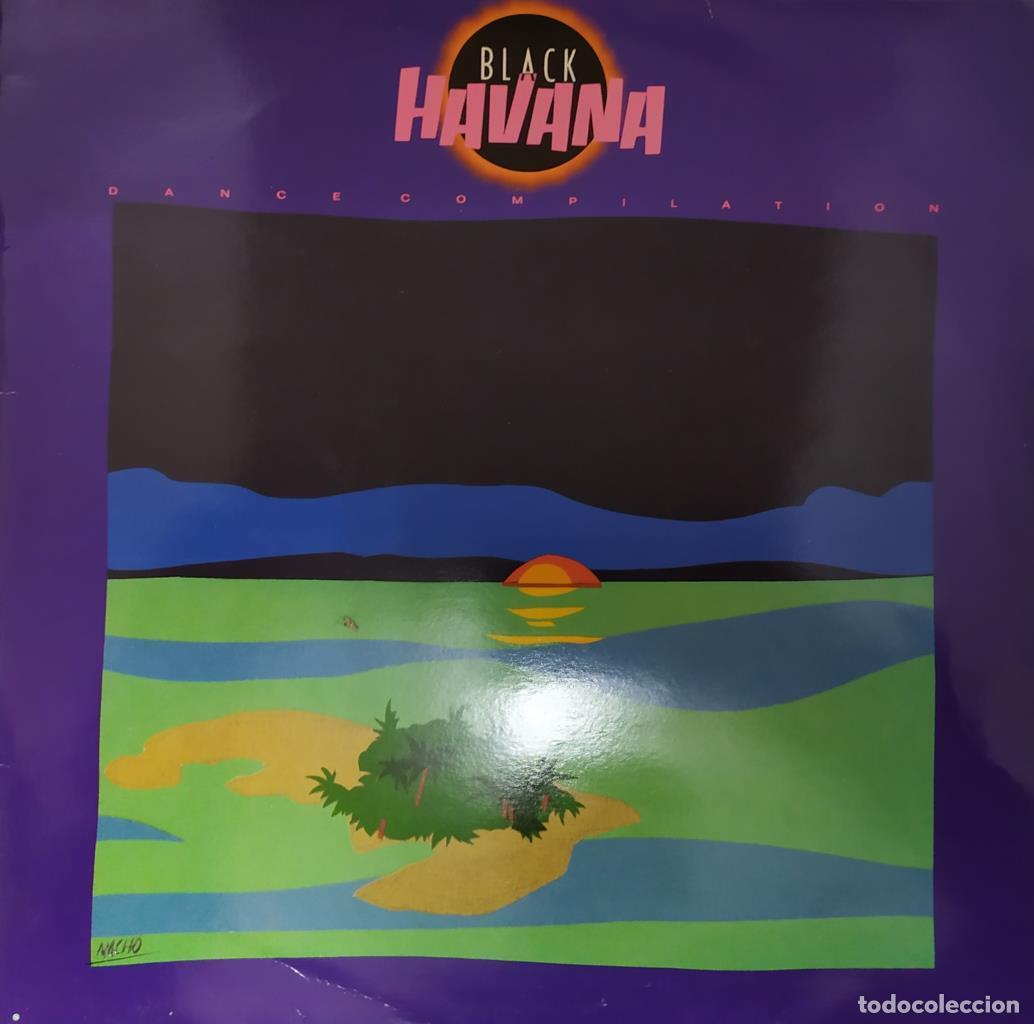 Libri antichi: Vinilo-LP: Black Havana - Dance compilation - Black Havana