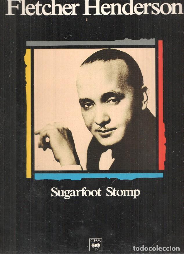 Libri antichi: Lp: Maestros del Jazz, Sugarfoot Stomp - Fletcher Henderson