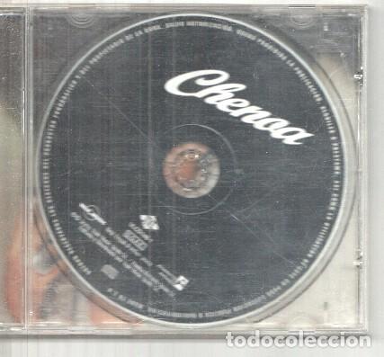 Libri antichi: CD: Chenoa - Yo te dare, El tiempo que me das ...