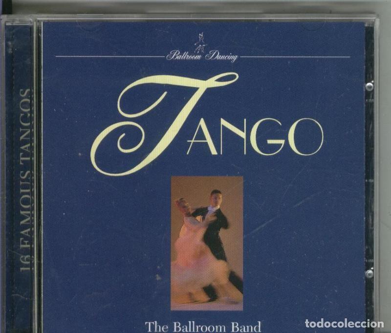 Libros antiguos: CD Musical: Tango - Varios - Foto 1