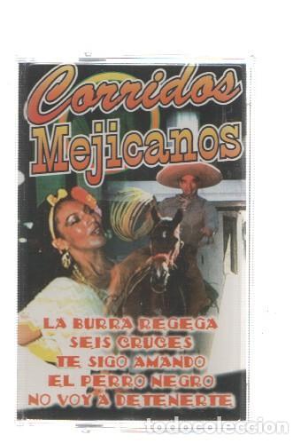Libri antichi: Cassette: rose sound: Corridas Mejicanas - La burra regega, El perro negro, Seis cruces
