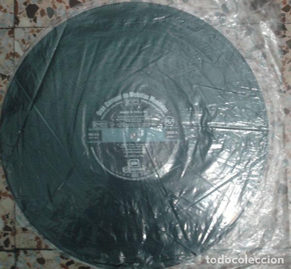 Libri antichi: Disco LP: Gran Carrusel de Melodias Mundiales DISCO 8 - Varios