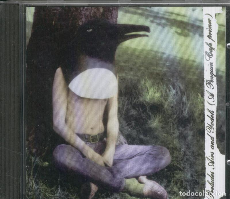 Livros antigos: Penguin cafe orchestra: Preludes airs & Yodels - CD musical - Varios
