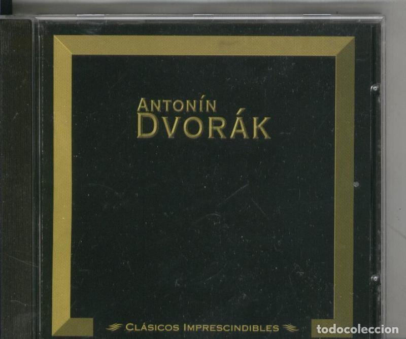 Livros antigos: Dvorak: sinfonia Nuevo Mundo - Varios