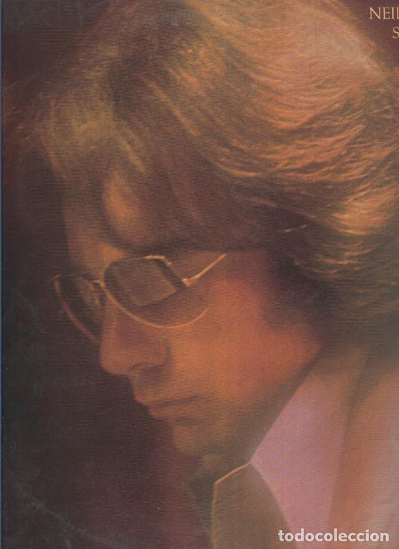 Livros antigos: Disco Lp- Neil diamon serenade - varios