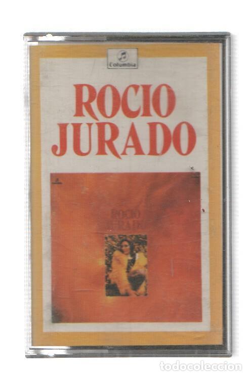 Libri antichi: Cinta Casete: ROCIO JURADO - Fandangos de Isla Cristina (Serie Variedades) - ROCIO JURADO