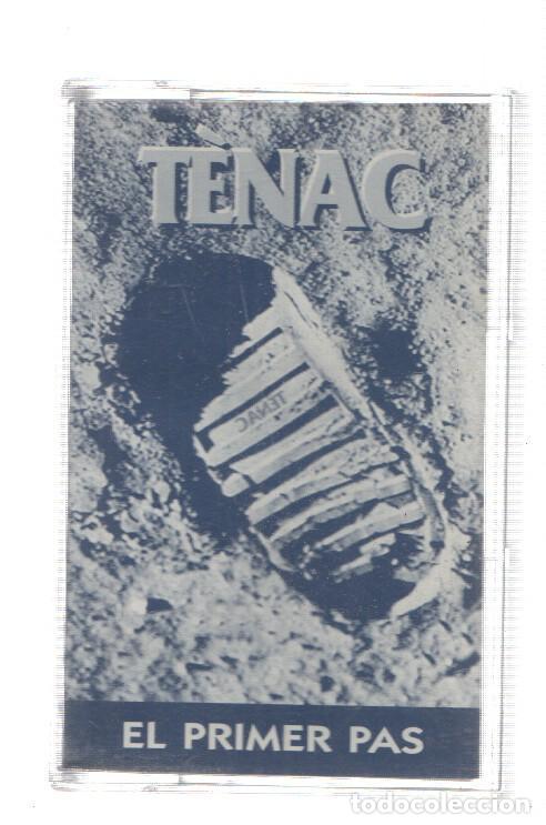 Antiquarische B&uuml;cher: Cinta Cassette: TENAC - El Primer Pas (El Magatzem 1994) - TENAC