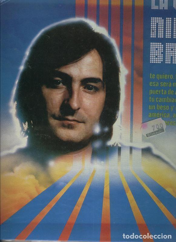 Libri antichi: La voz de Nino Bravo - Varios