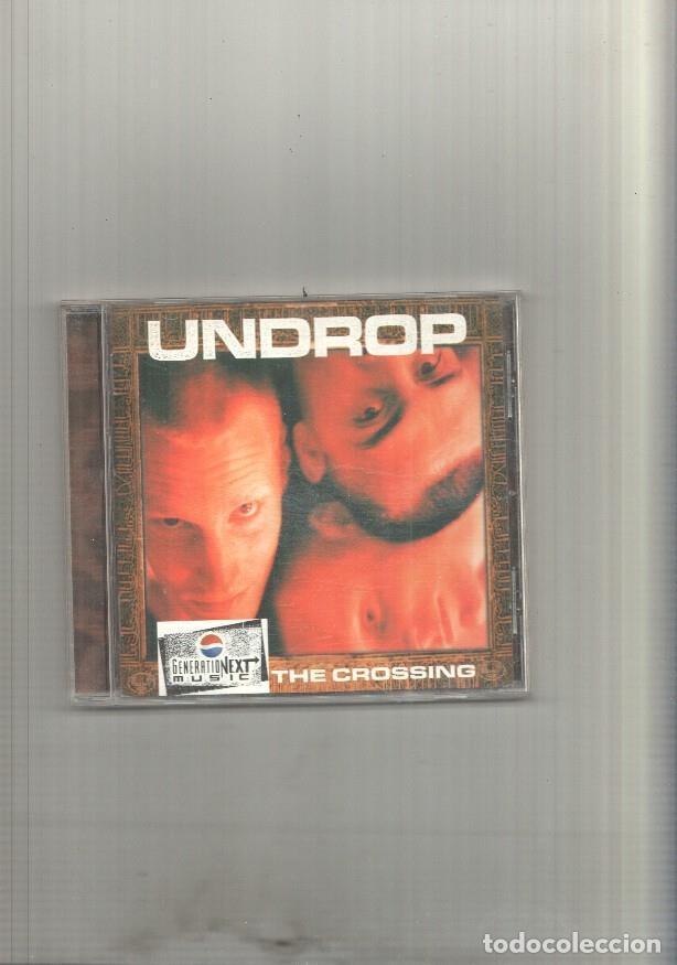 Old books: CD Musica: Undrop the Crossing - Undrop