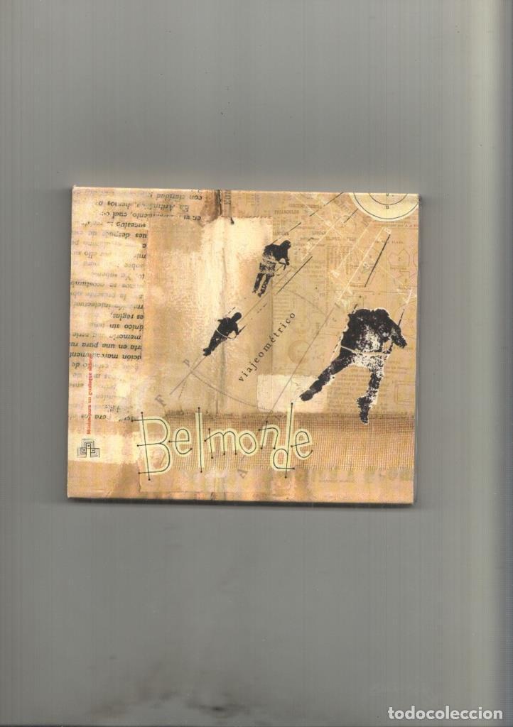 Old books: CD: Belmonde viajeometrico - Belmonde
