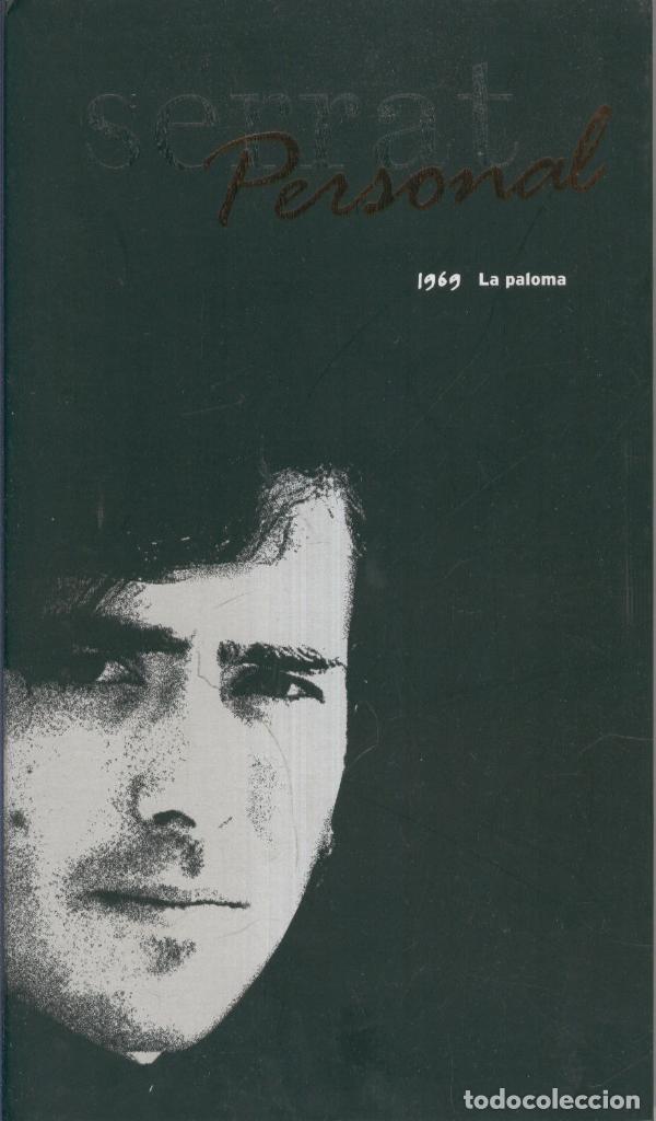 Antiquarische B&uuml;cher: Cd Musica: SERRAT PERSONAL, 1969: La Paloma - Joan Manuel Serrat
