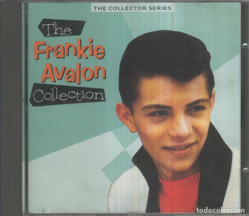 Libri antichi: Cd Musica: FRANKIE AVALON - The collection (The Collector Series) - Frankie Avalon