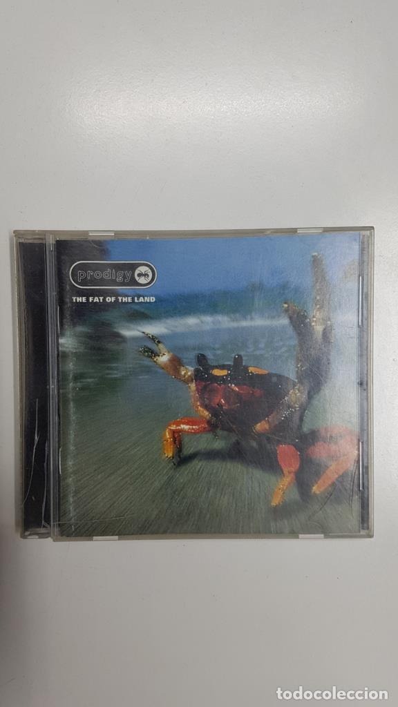 Libri antichi: CD Musica: The fat of the land. Prodigy. Maaverick/Warner Bros - Varios