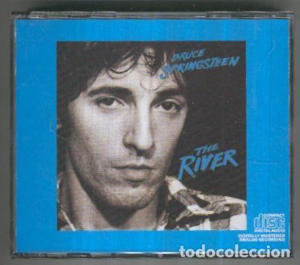 Old books: CD-Musica: BRUCE SPRINGSTEEN - The River (Columbia 1980) - Bruce Springsteen