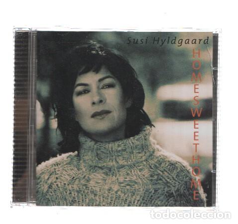Livros antigos: CD-Musica: SUSI HYLDGAARD - Home Sweet Home - SUSI HYLDGAARD