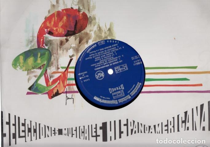 Antiquarische B&uuml;cher: DISCO/VINILO: Selecciones Musicales Hispanoamericanas, Disco 01: LOS RITMOS DE HISPANOAMERICA - Vari