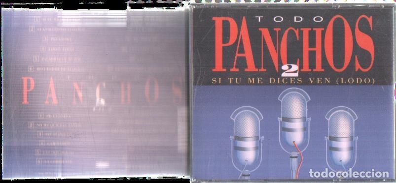 Antiquarische B&uuml;cher: CD Musica: todo PANCHOS: si tu me dices ven ( 2 CD) -