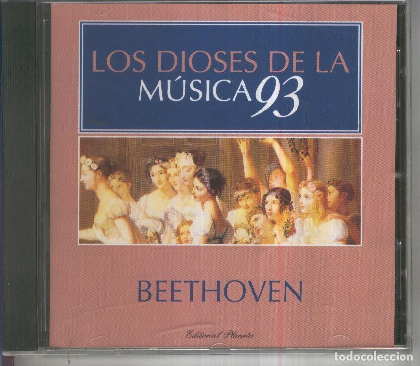 Old books: CD Musica: Coleccion Los Dioses de la Musica 93, Numero 13: BEETHOVEN - BEETHOVEN