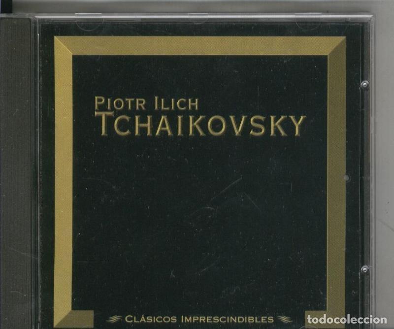 Libros antiguos: Tchaikovsky: Cascanueces-El lago de los cisnes-La bella durmiente - Varios