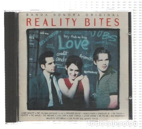 Livres anciens: CD-Musica: REALITY BITES - BSO / SOUNDTRACK (BMG 1994) - Varios
