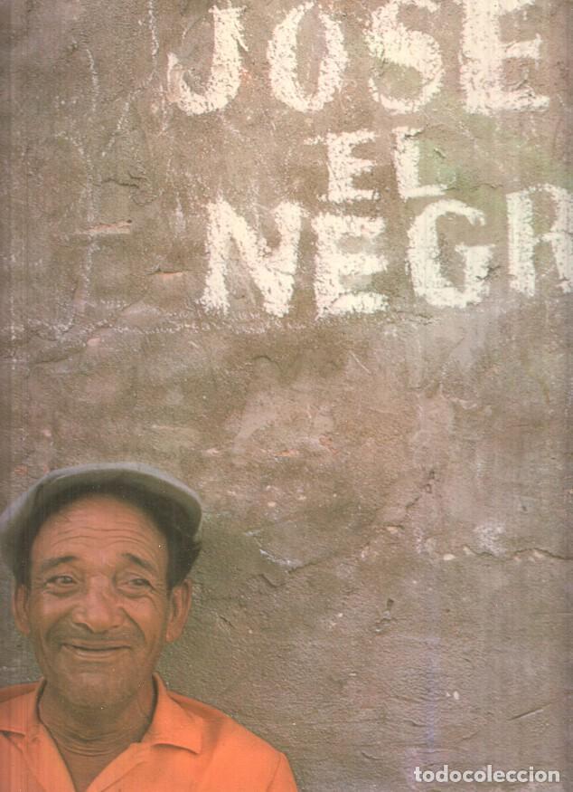 Old books: LP: Jose el Negro